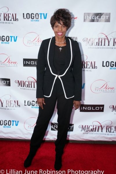 Melba Moore Photo