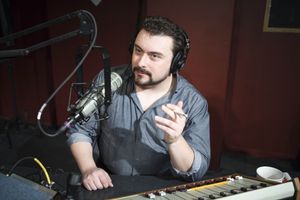 KIRK GOSTKOWSKI @ BroadwayWorld KIRK GOSTKOWSKI Photo