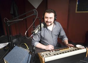 KIRK GOSTKOWSKI @ BroadwayWorld KIRK GOSTKOWSKI Photo