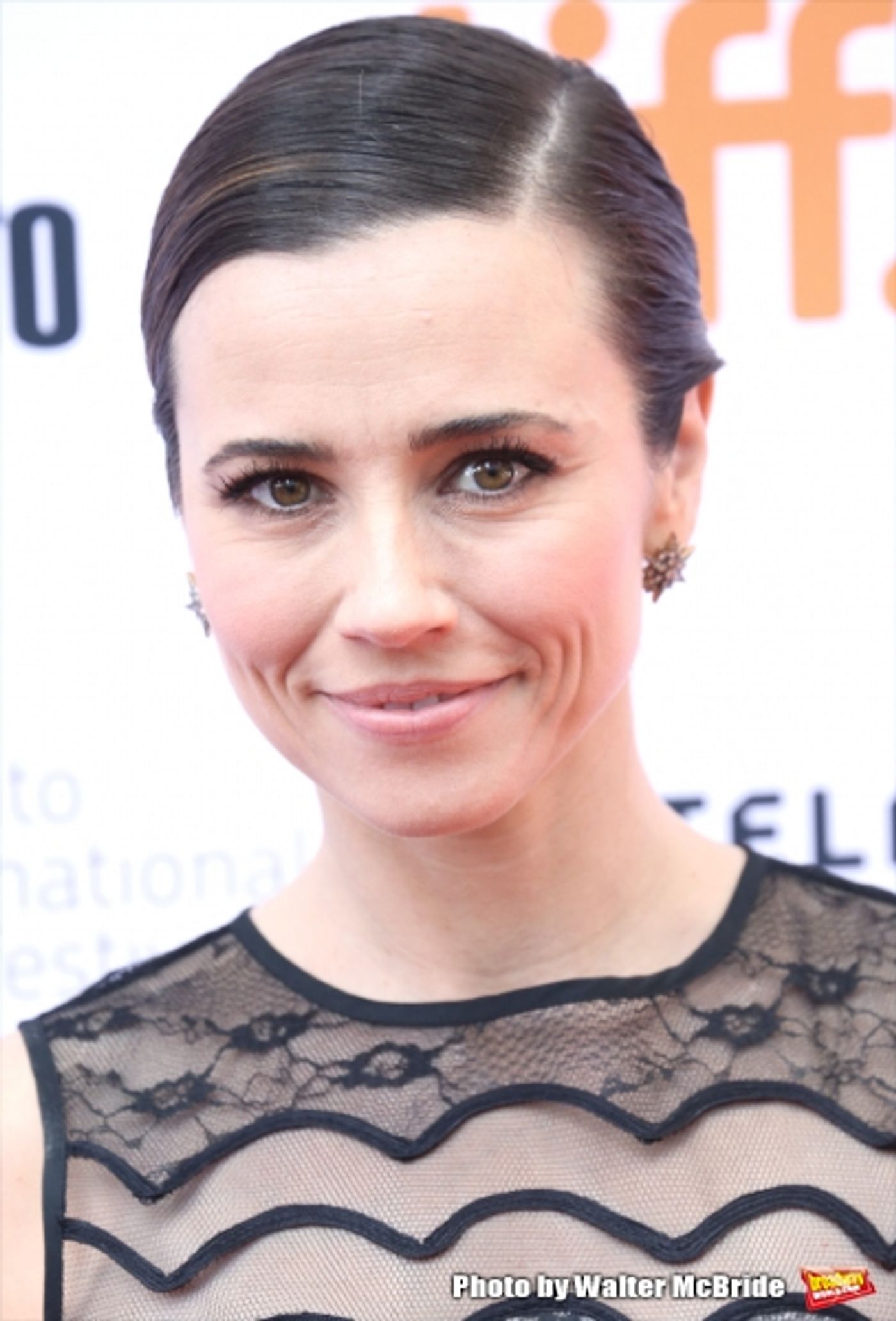 Photo Coverage: On the TIFF Red Carpet for WELCOME TO ME Image