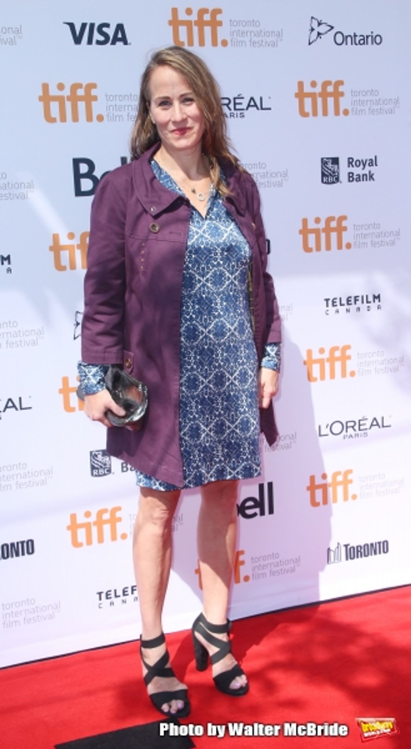 Photo Coverage: On the TIFF Red Carpet for WELCOME TO ME Image