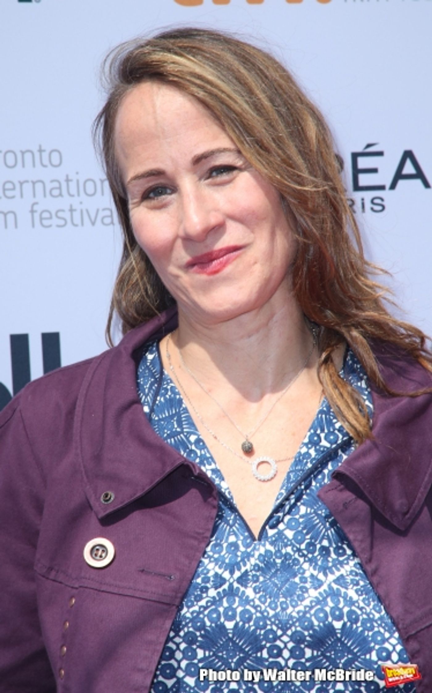 Photo Coverage: On the TIFF Red Carpet for WELCOME TO ME Image