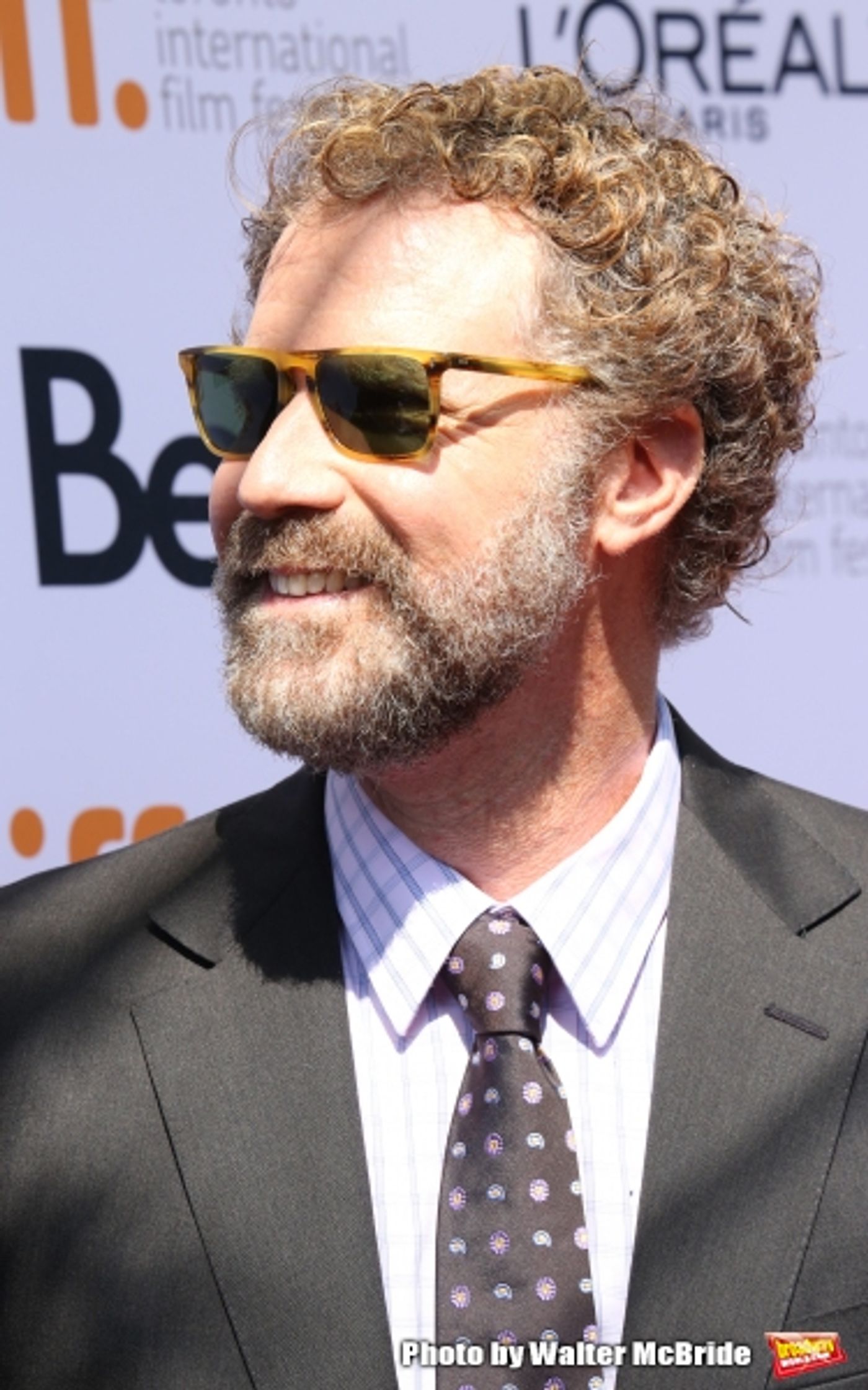 Photo Coverage: On the TIFF Red Carpet for WELCOME TO ME Image