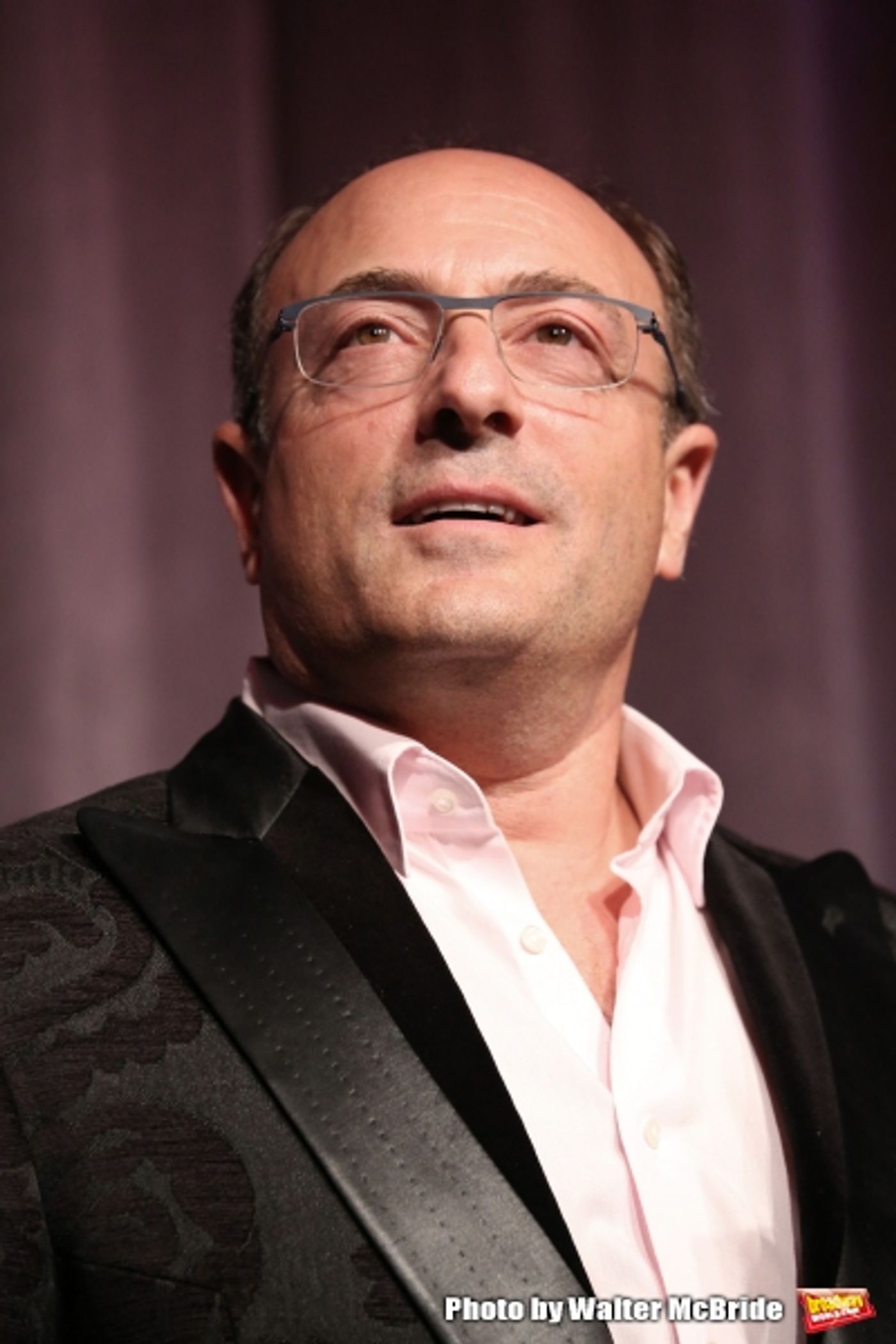 Photo Coverage: Inside the TIFF Presentation for MAPS TO THE STARS Image