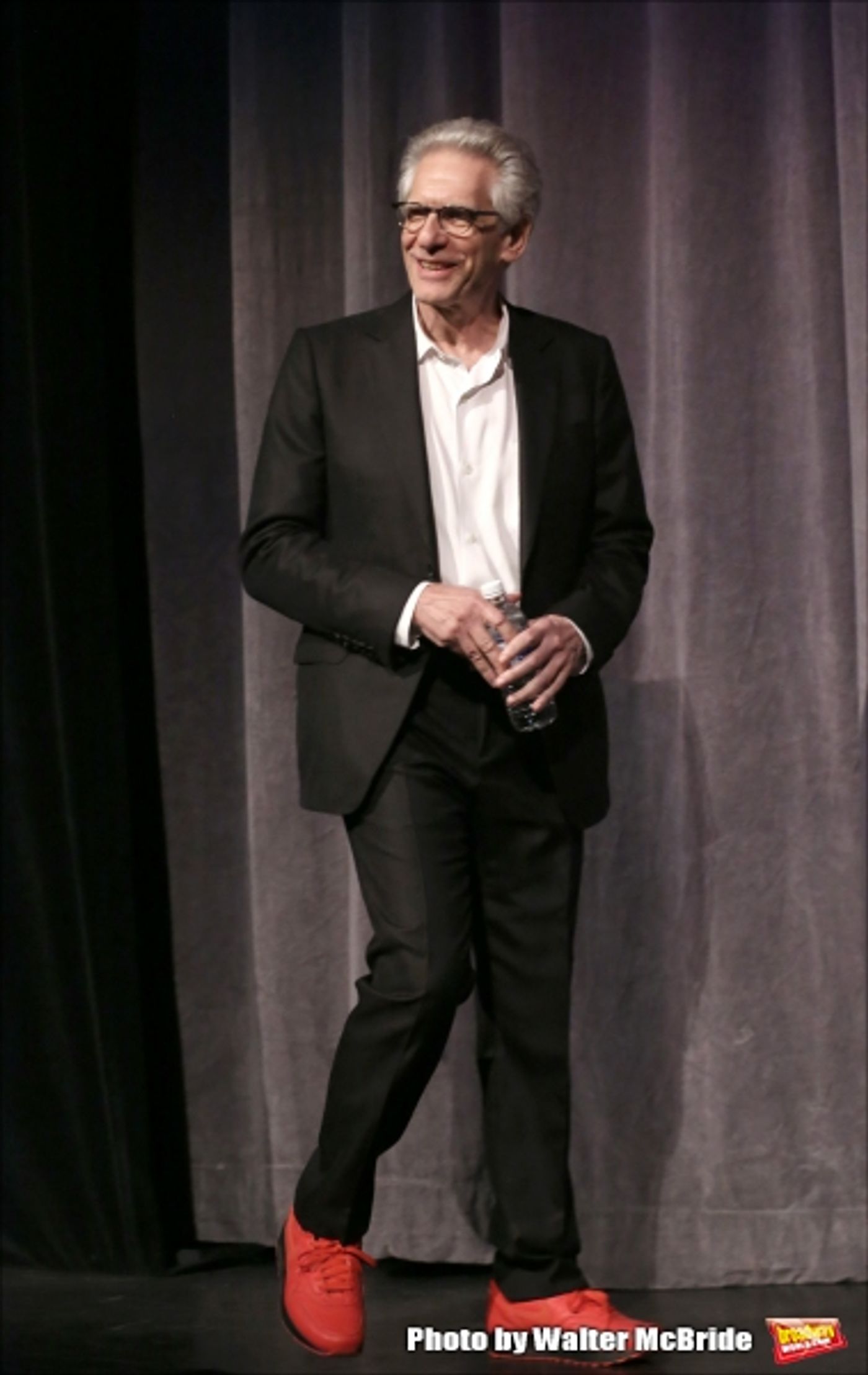 Photo Coverage: Inside the TIFF Presentation for MAPS TO THE STARS Image