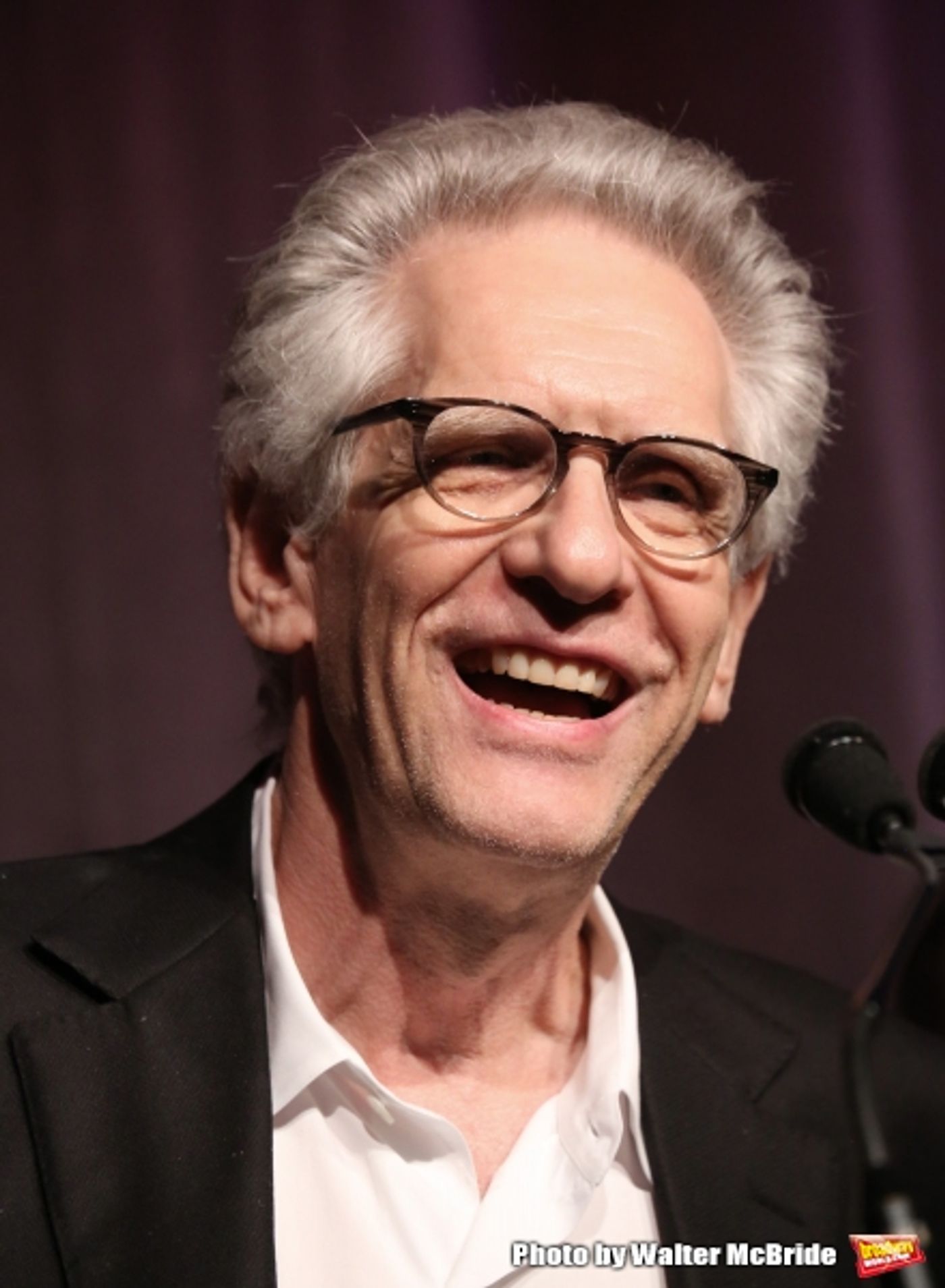 Photo Coverage: Inside the TIFF Presentation for MAPS TO THE STARS Image