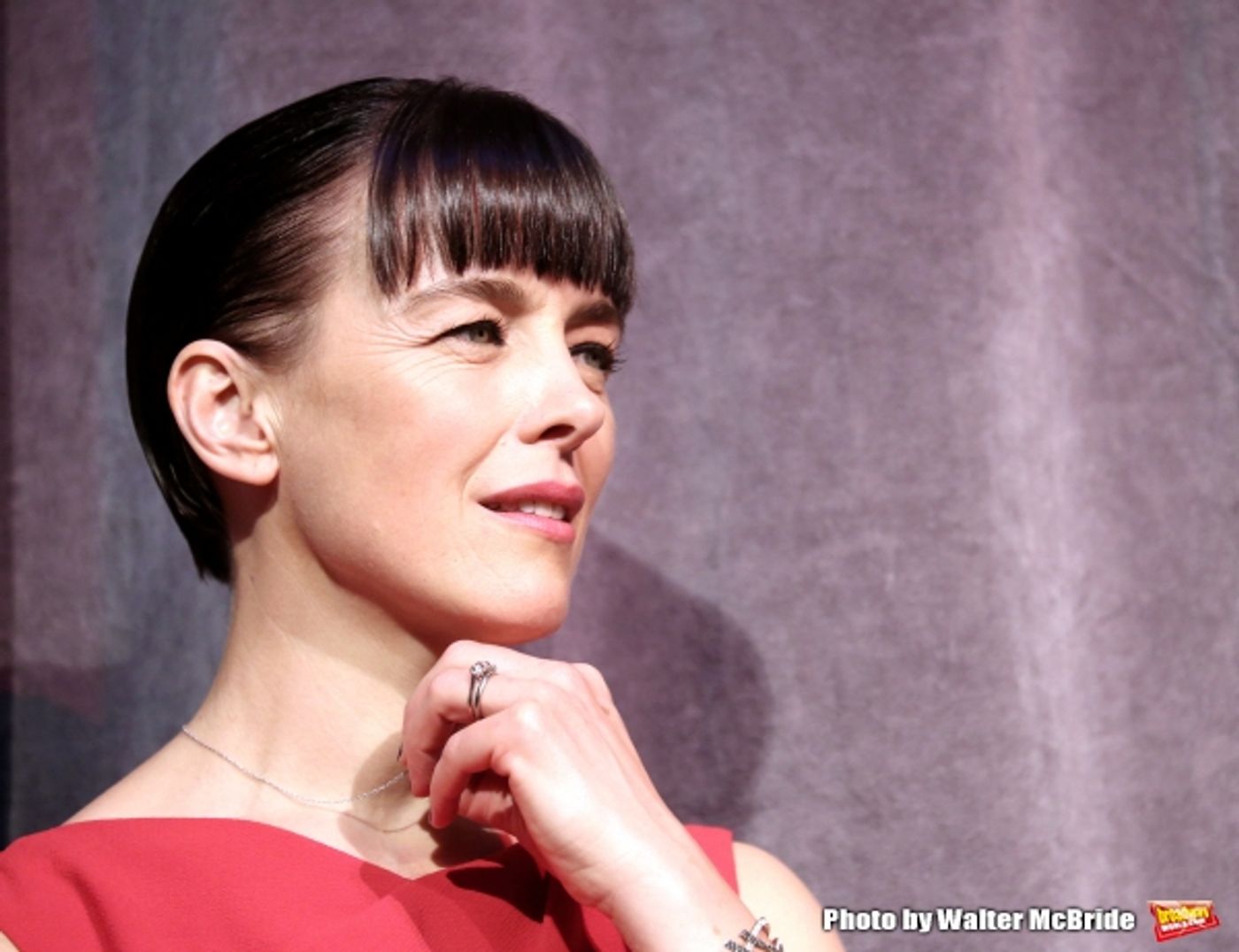 Photo Coverage: Inside the TIFF Presentation for MAPS TO THE STARS Image