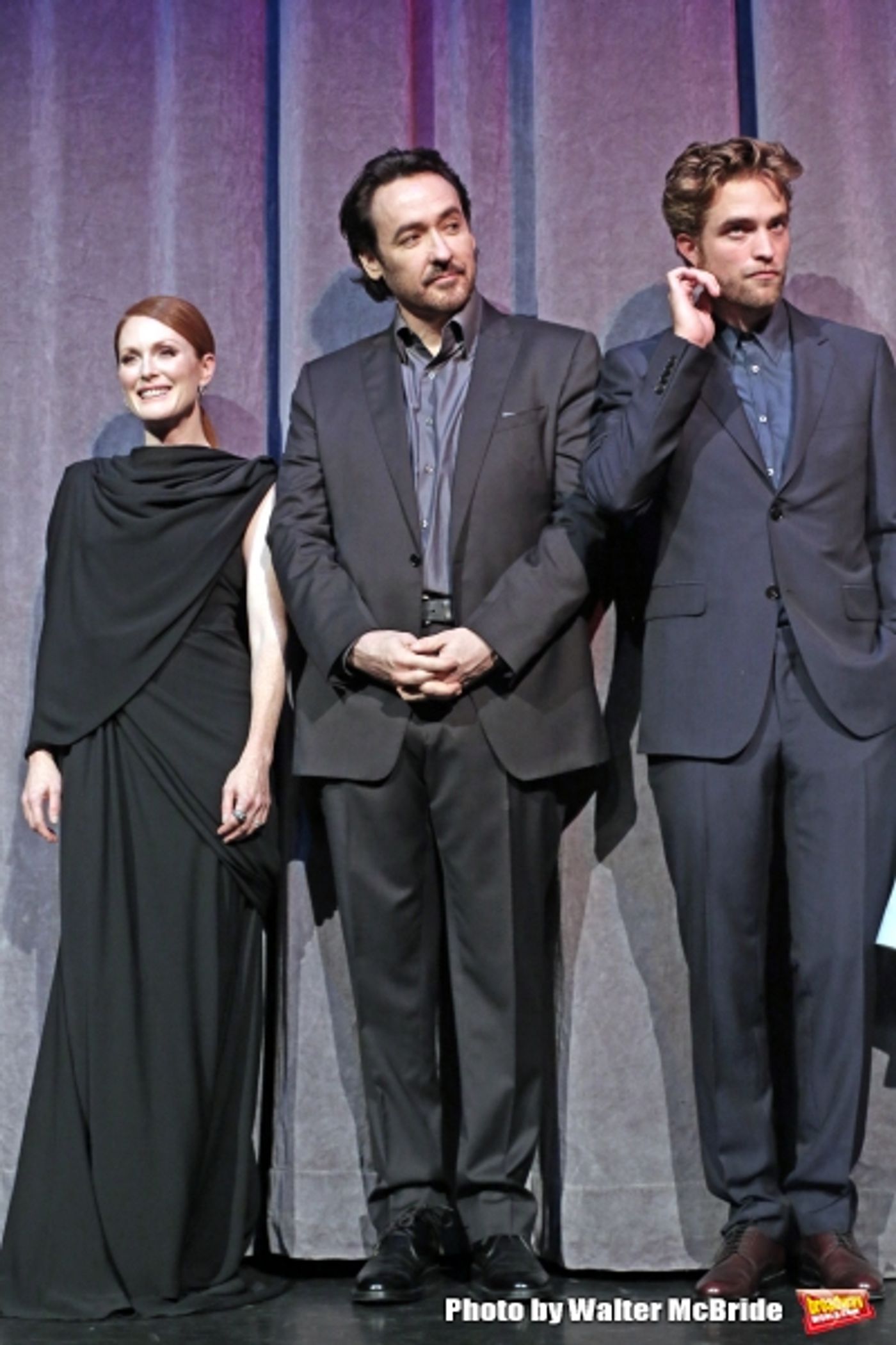Photo Coverage: Inside the TIFF Presentation for MAPS TO THE STARS Image