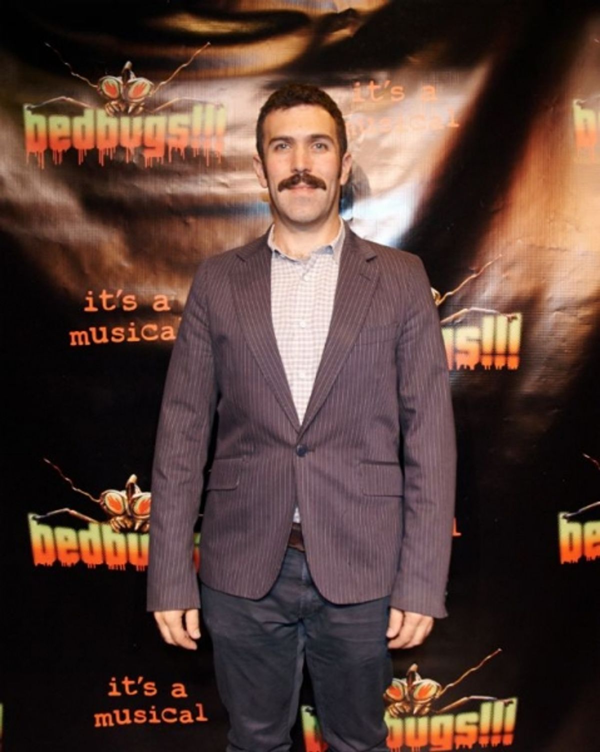 BEDBUGS!!! Composer Paul Leschen at 