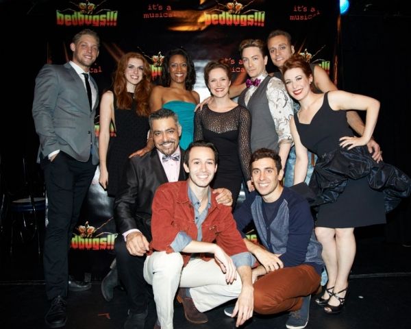Photos: BEDBUGS!!! Celebrates Opening Night Off-Broadway — photo 18 of 25