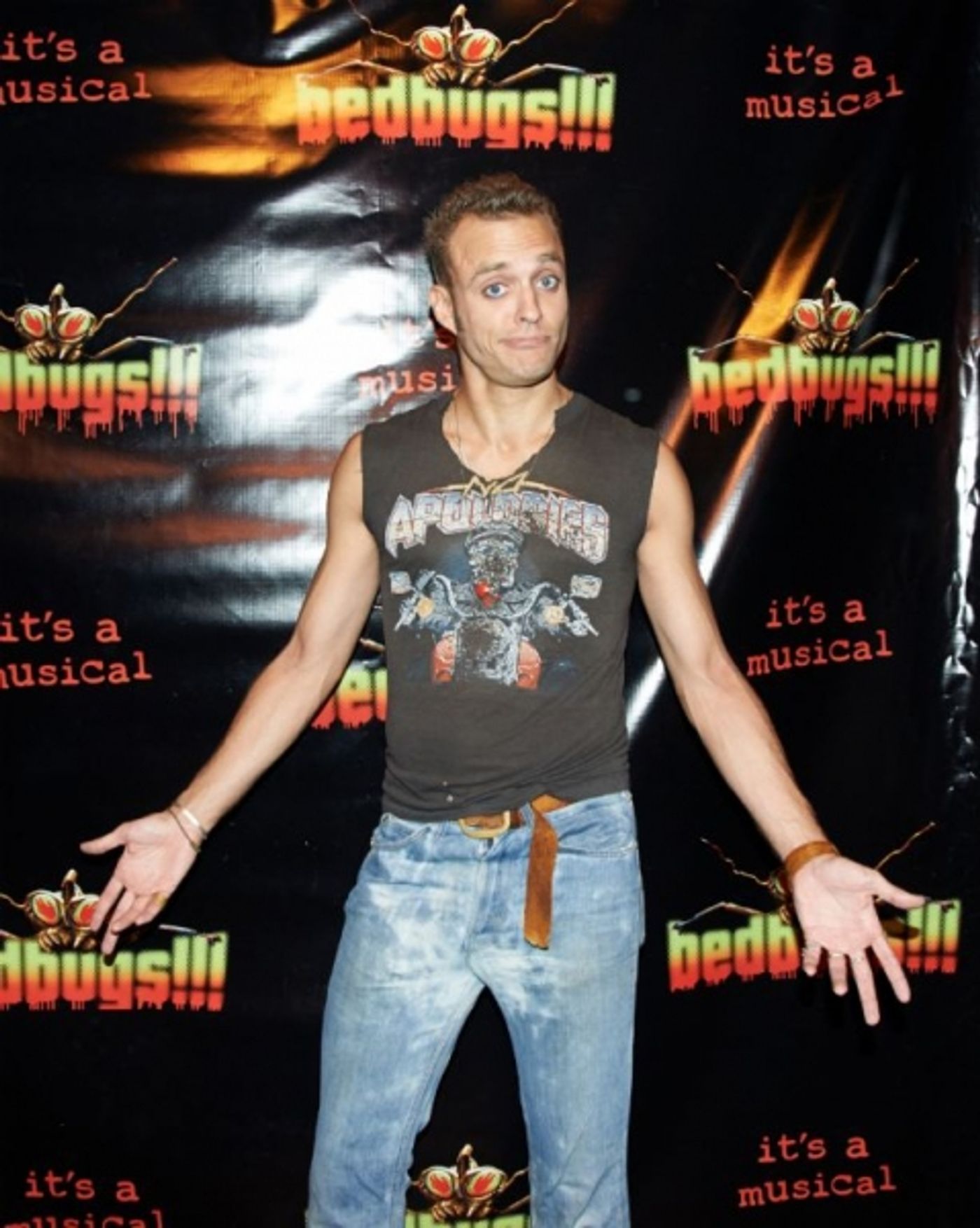 Photo Flash: BEDBUGS!!! Celebrates Opening Night Off-Broadway Image