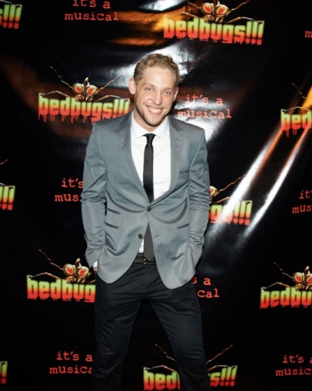 Colin Scott Cahill at 