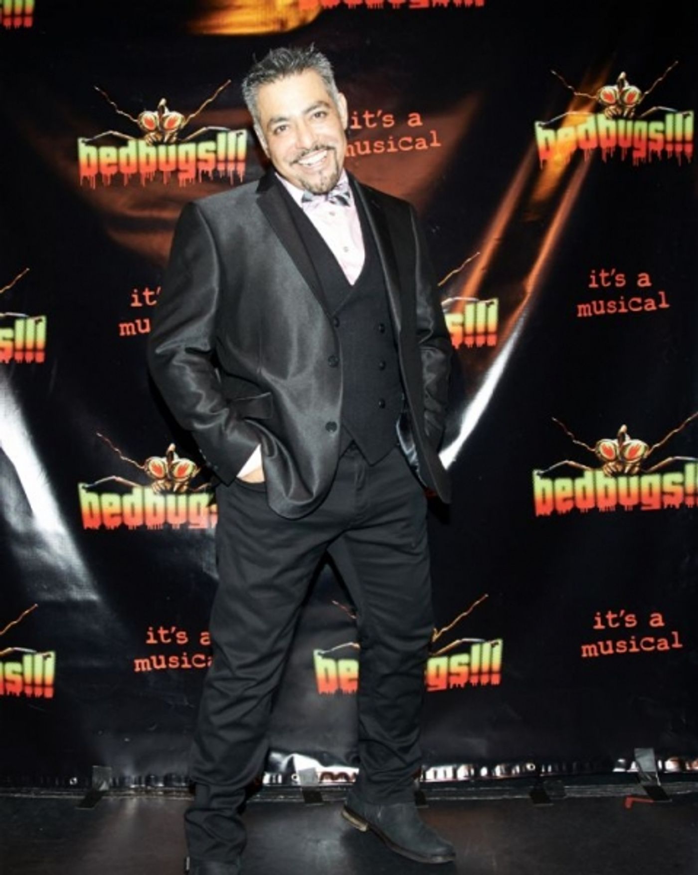 Photo Flash: BEDBUGS!!! Celebrates Opening Night Off-Broadway Image