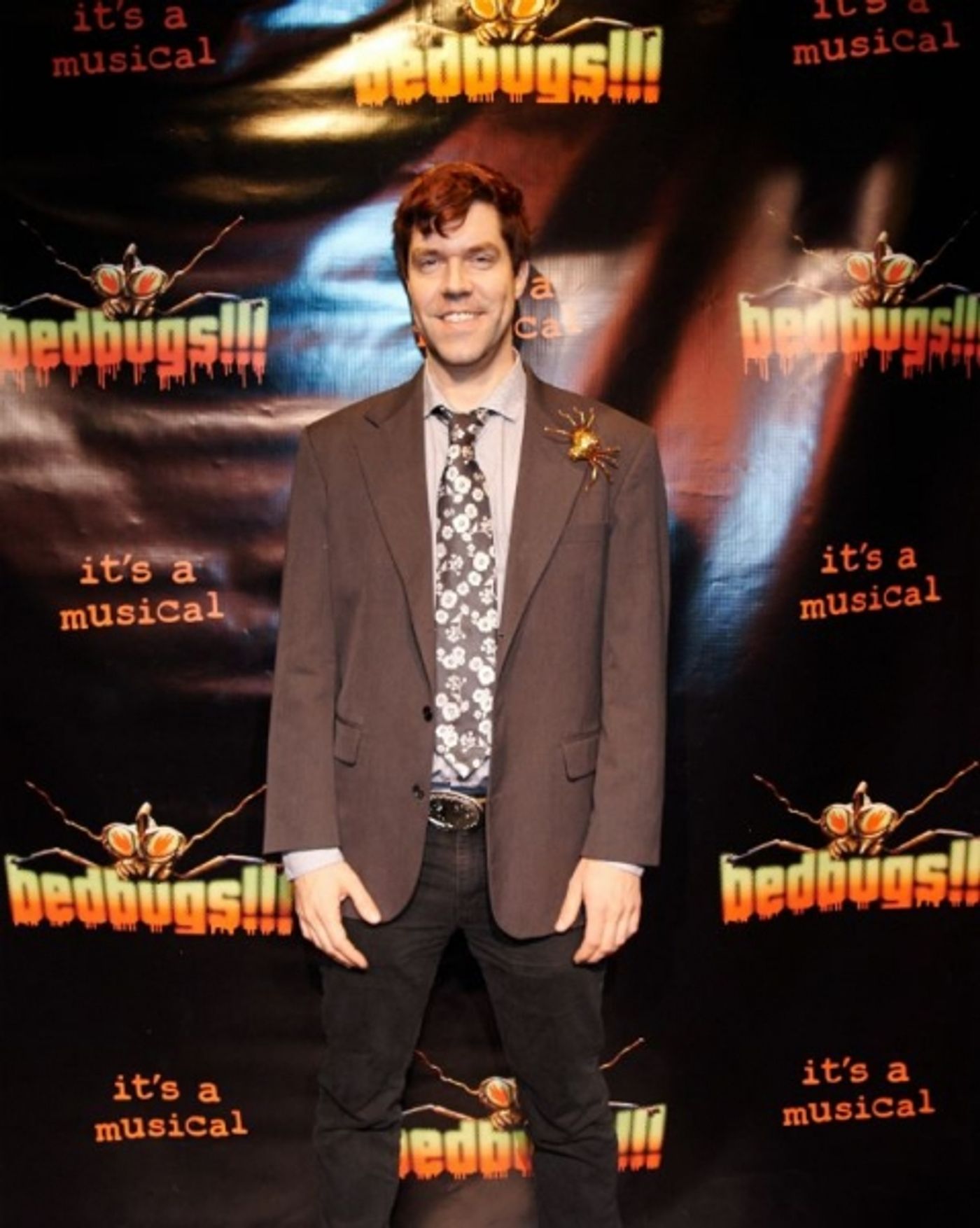 Photo Flash: BEDBUGS!!! Celebrates Opening Night Off-Broadway Image