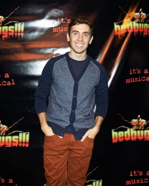 Photos: BEDBUGS!!! Celebrates Opening Night Off-Broadway — photo 5 of 25