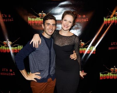 Nicholas Park and Grace McLean Photo