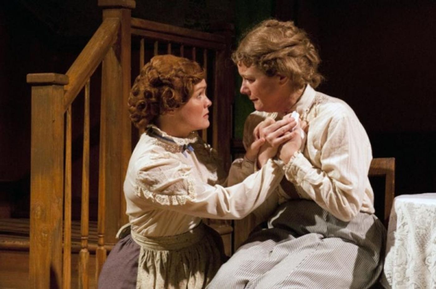 Photo Flash: First Look at Sound Theatre Company's BLOOD RELATIONS  Image