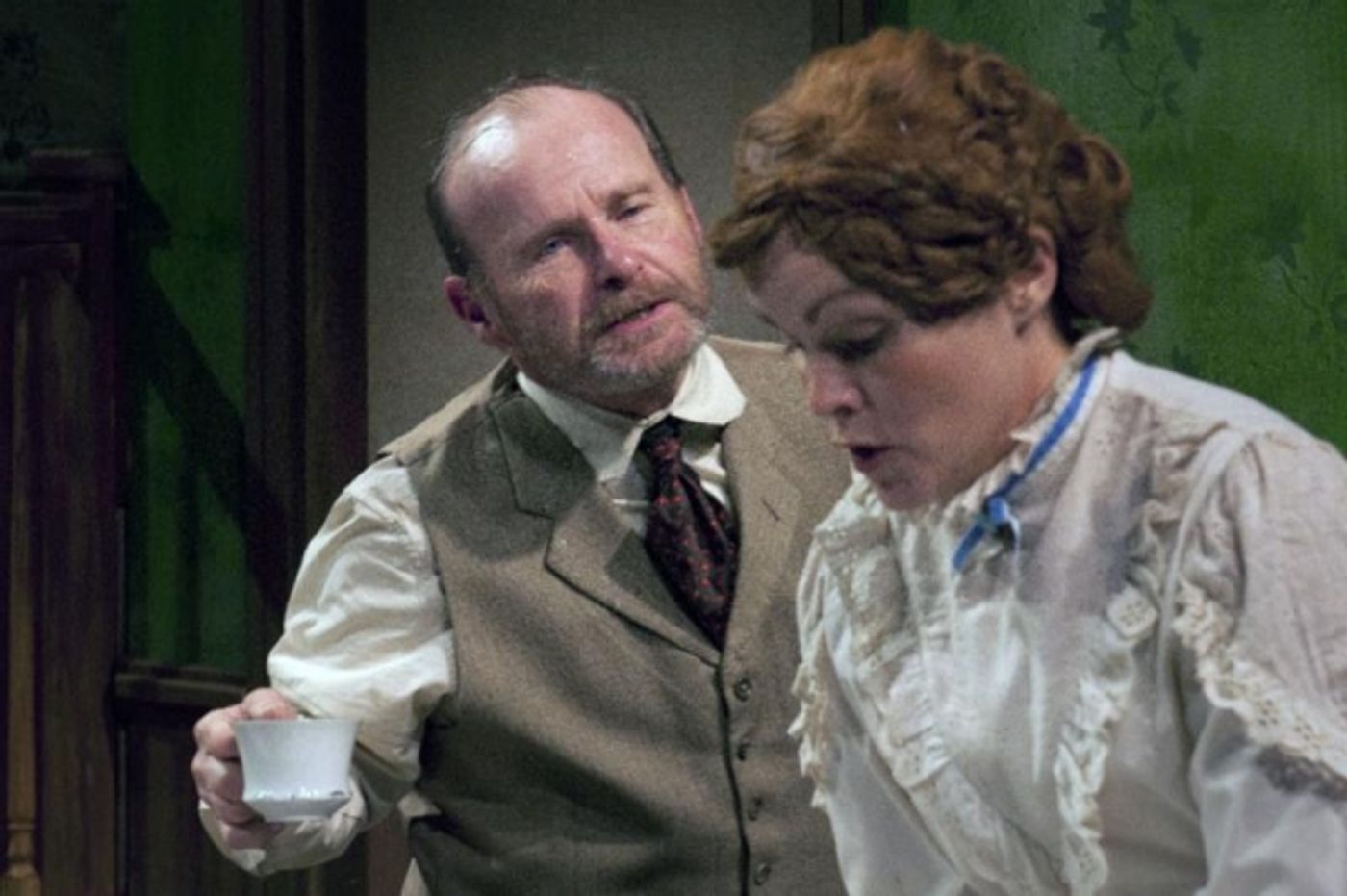 Photo Flash: First Look at Sound Theatre Company's BLOOD RELATIONS  Image