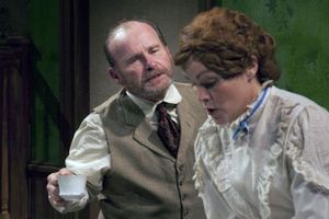 Joseph P. McCarthy, Caitlin Frances Photo