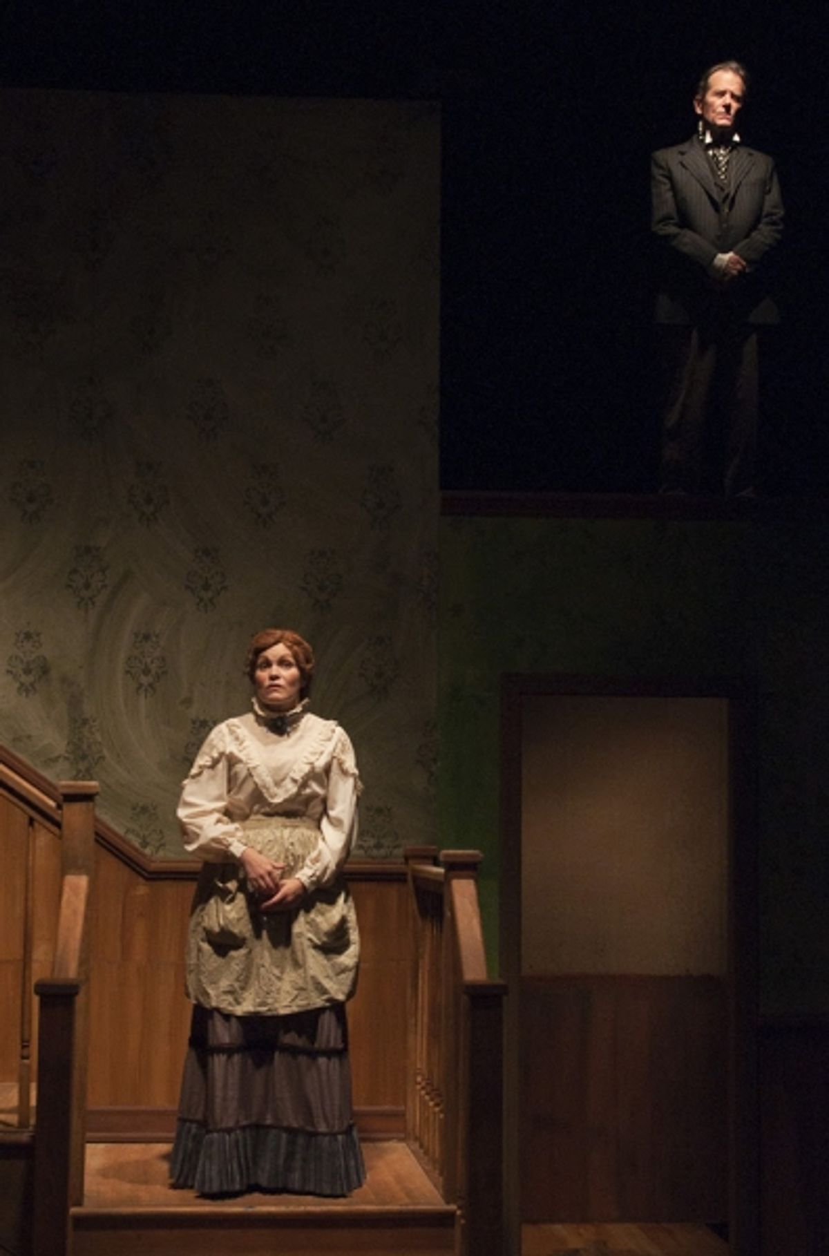 Caitlin Frances, John Murray at 