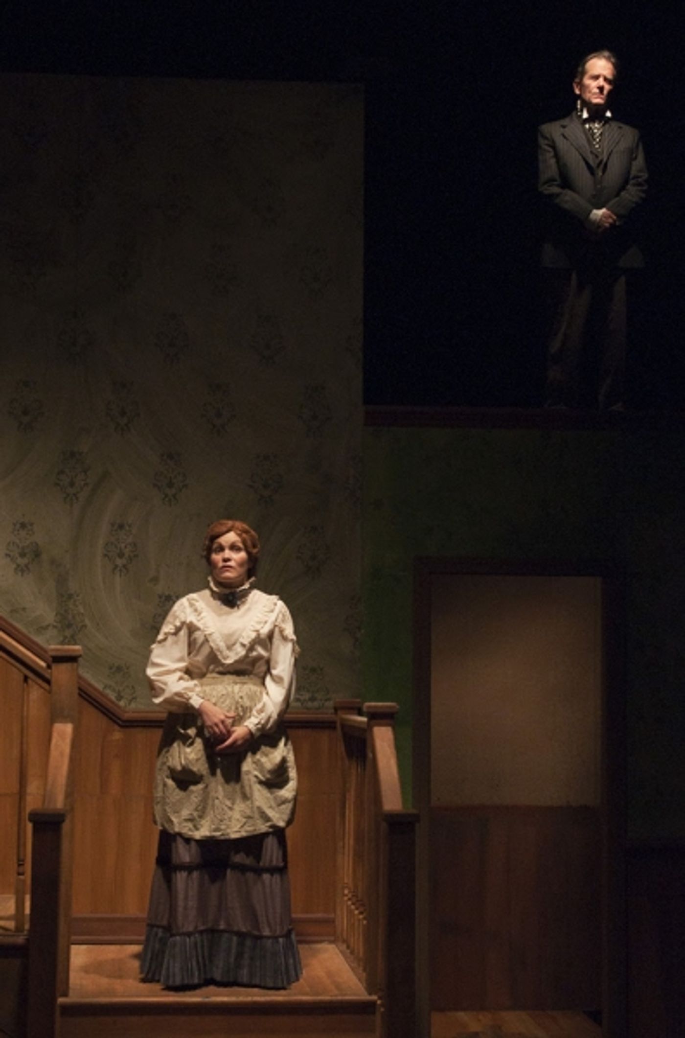 Photo Flash: First Look at Sound Theatre Company's BLOOD RELATIONS  Image