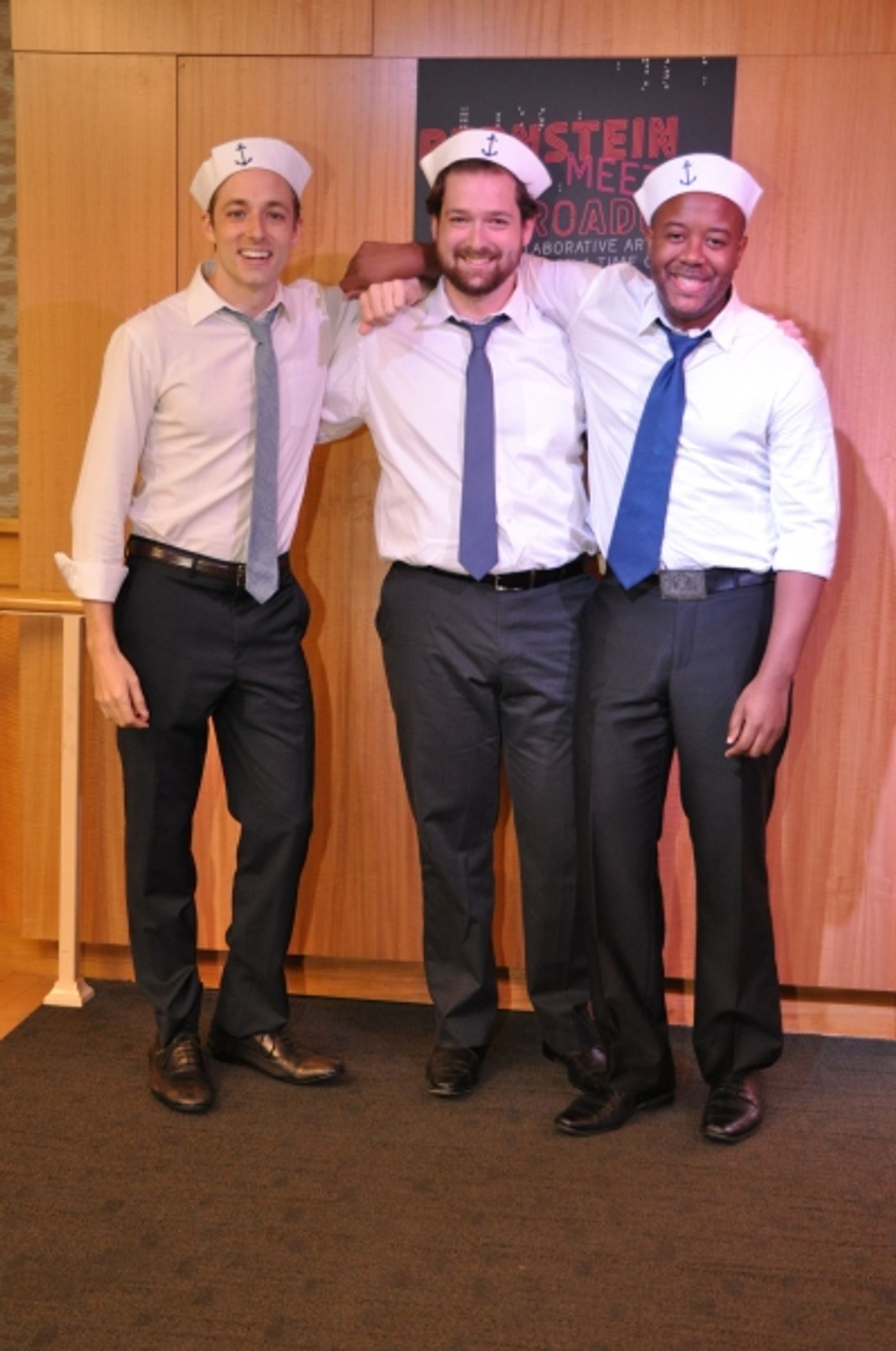 Photo Coverage: Author Carol J. Oja & More Celebrate Release of BERNSTEIN MEETS Broadway at Barnes & Noble  Image