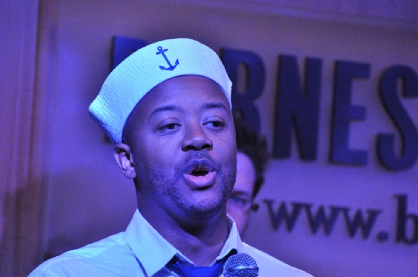 Photo Coverage: Author Carol J. Oja & More Celebrate Release of BERNSTEIN MEETS Broadway at Barnes & Noble  Image