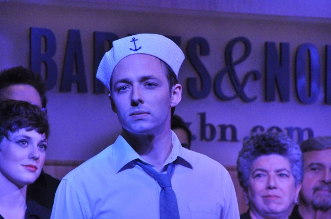 Photo Coverage: Author Carol J. Oja & More Celebrate Release of BERNSTEIN MEETS Broadway at Barnes & Noble  Image