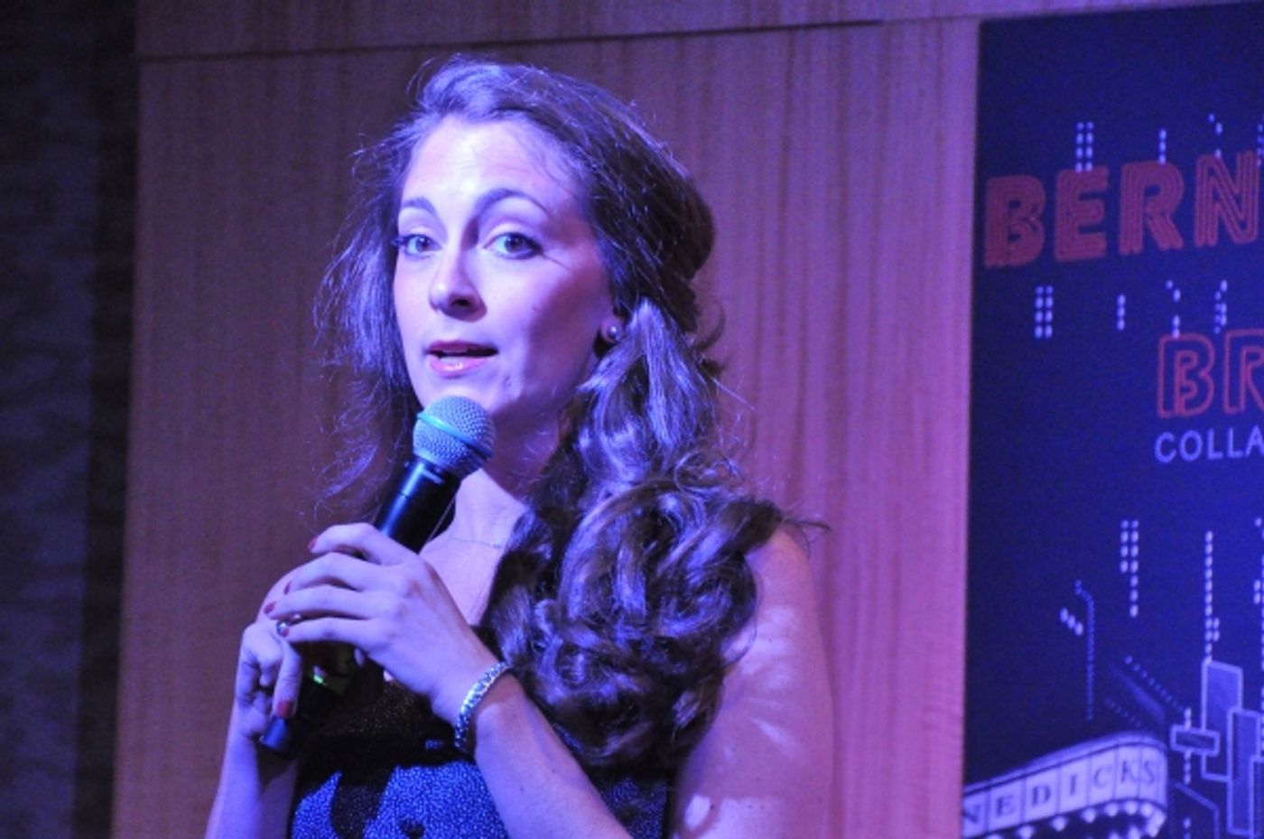 Photo Coverage: Author Carol J. Oja & More Celebrate Release of BERNSTEIN MEETS Broadway at Barnes & Noble  Image