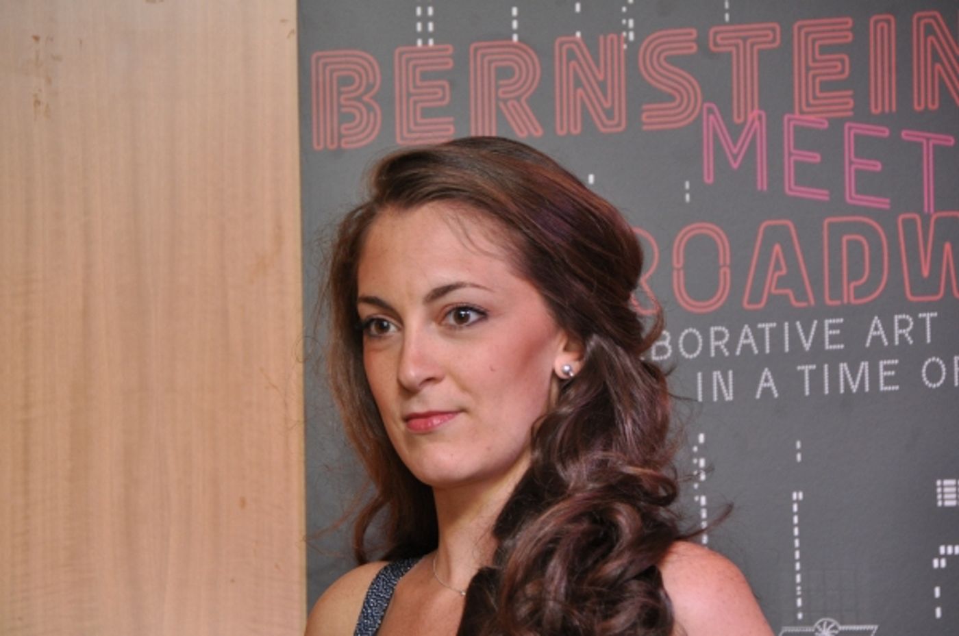 Photo Coverage: Author Carol J. Oja & More Celebrate Release of BERNSTEIN MEETS Broadway at Barnes & Noble  Image