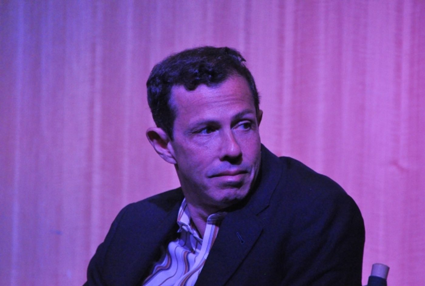 Photo Coverage: Author Carol J. Oja & More Celebrate Release of BERNSTEIN MEETS Broadway at Barnes & Noble  Image