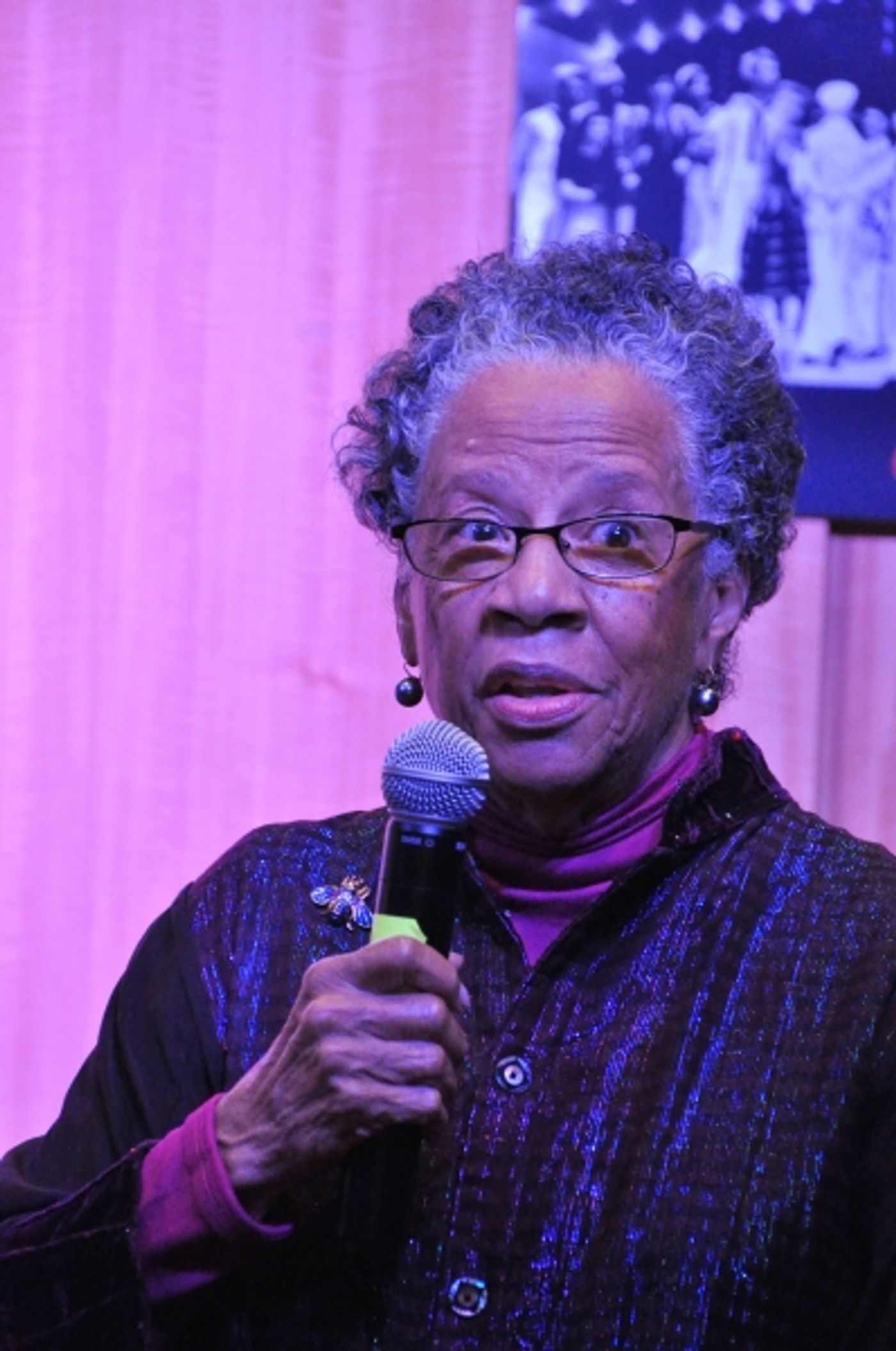 Photo Coverage: Author Carol J. Oja & More Celebrate Release of BERNSTEIN MEETS Broadway at Barnes & Noble  Image