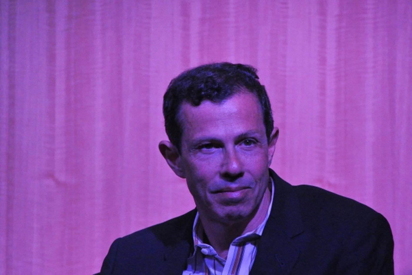 Photo Coverage: Author Carol J. Oja & More Celebrate Release of BERNSTEIN MEETS Broadway at Barnes & Noble  Image