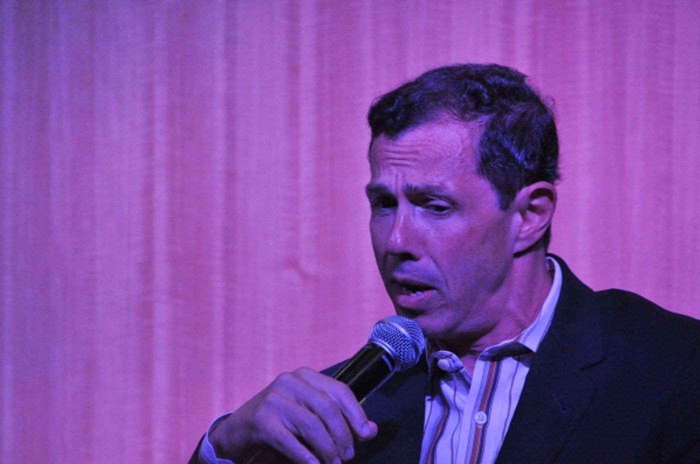 Photo Coverage: Author Carol J. Oja & More Celebrate Release of BERNSTEIN MEETS Broadway at Barnes & Noble  Image