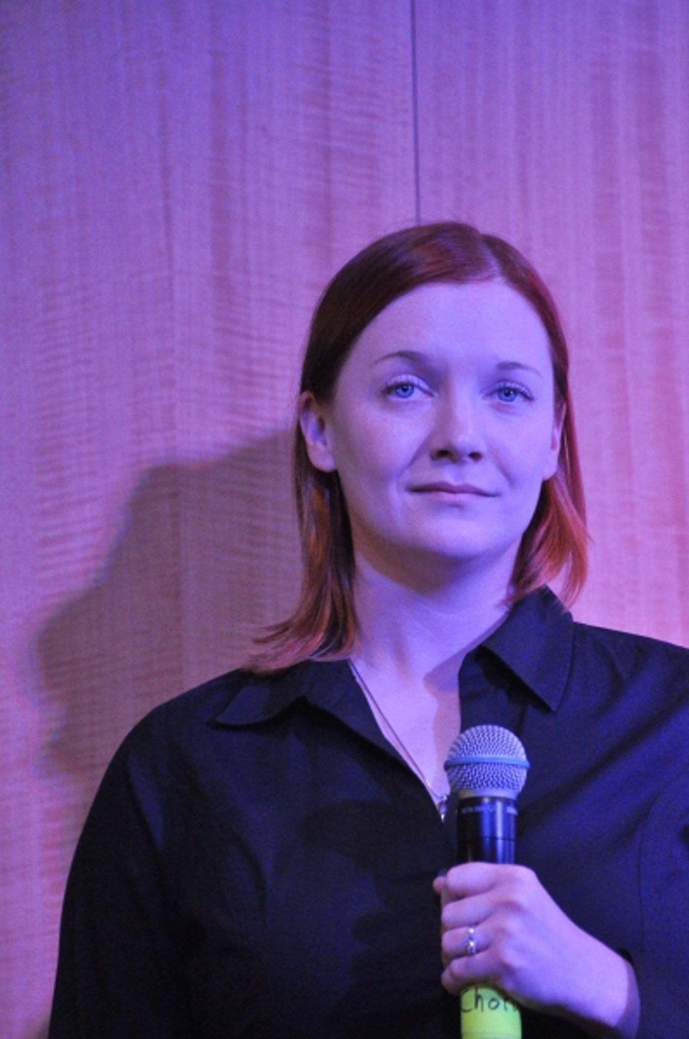 Photo Coverage: Author Carol J. Oja & More Celebrate Release of BERNSTEIN MEETS Broadway at Barnes & Noble  Image