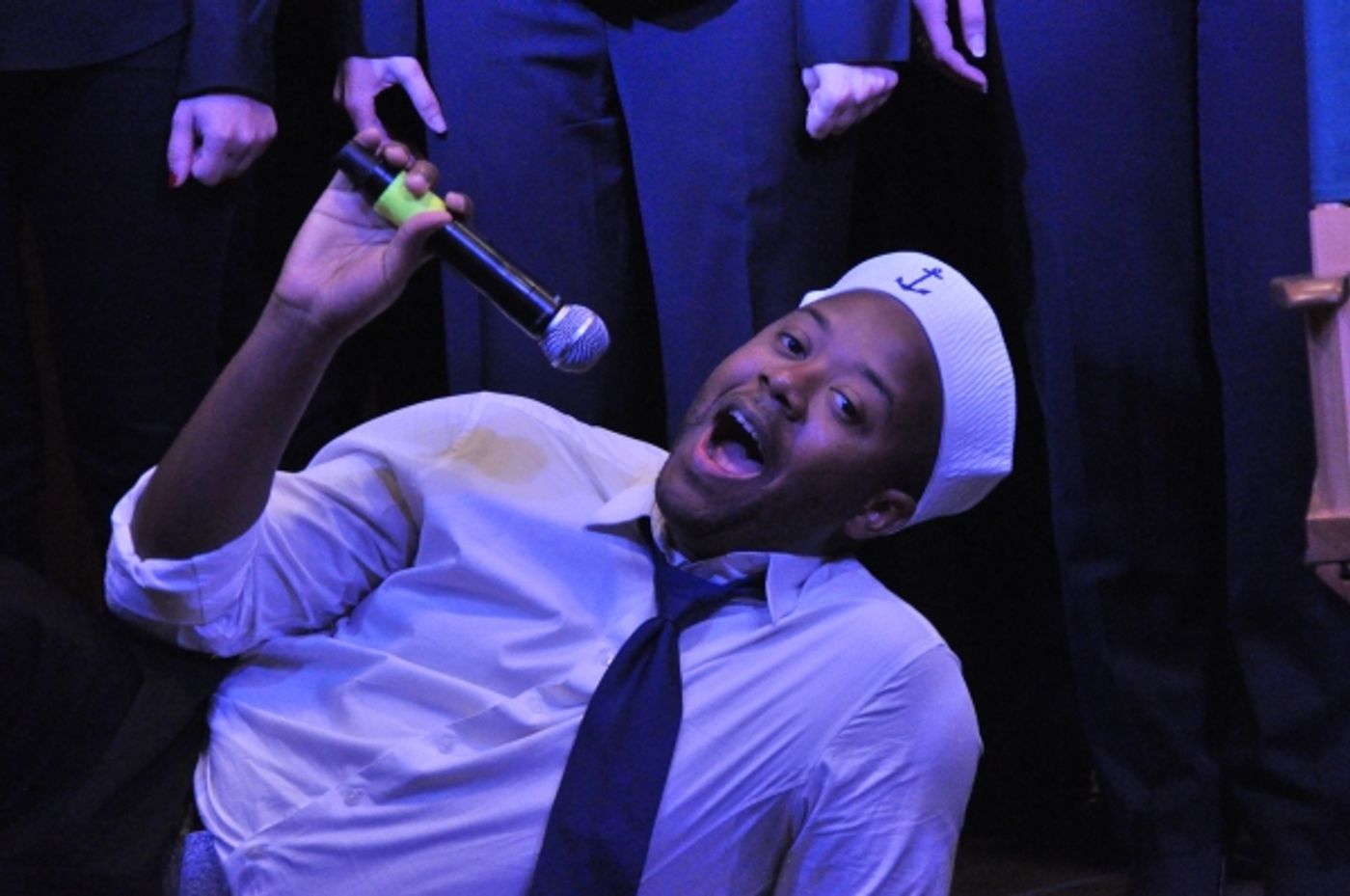 Photo Coverage: Author Carol J. Oja & More Celebrate Release of BERNSTEIN MEETS Broadway at Barnes & Noble  Image