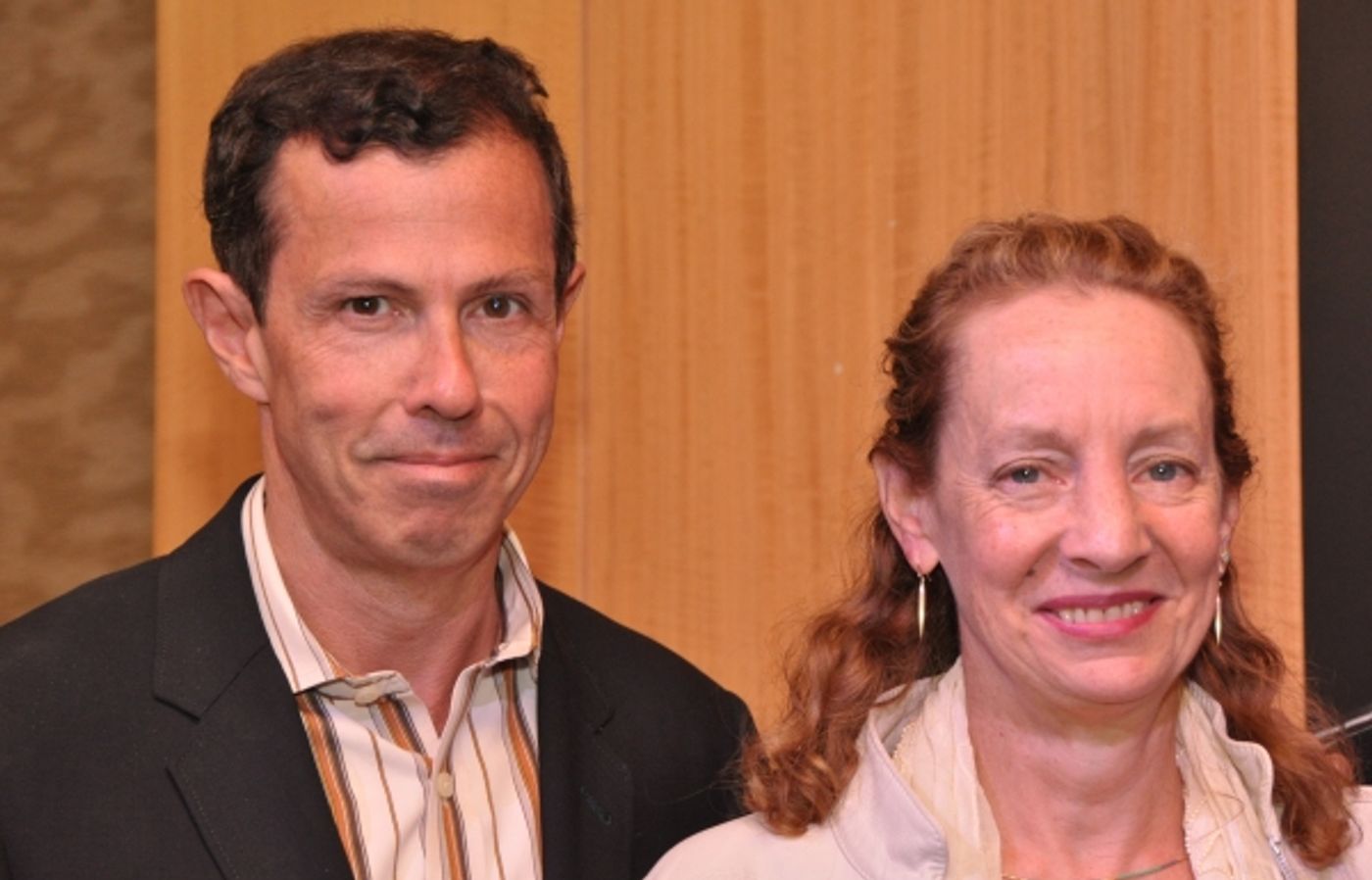 Photo Coverage: Author Carol J. Oja & More Celebrate Release of BERNSTEIN MEETS Broadway at Barnes & Noble  Image