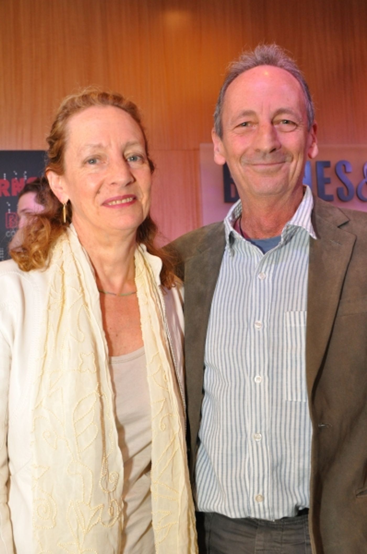 Photo Coverage: Author Carol J. Oja & More Celebrate Release of BERNSTEIN MEETS Broadway at Barnes & Noble  Image