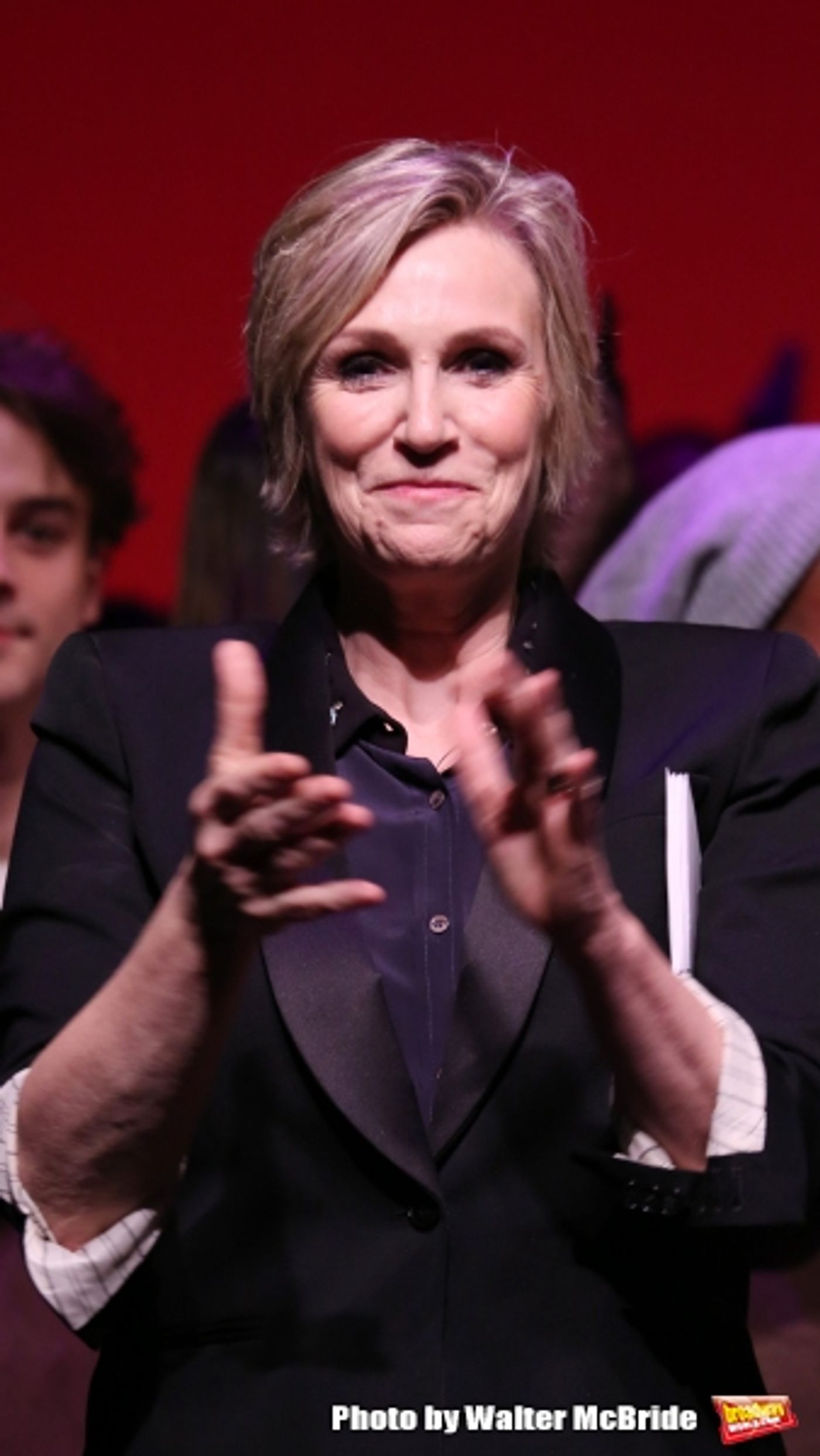 Photo Coverage: Broadway Sings for Global Equality - Inside UPRISING OF LOVE with Sting, LuPone, Porter & More!  Image