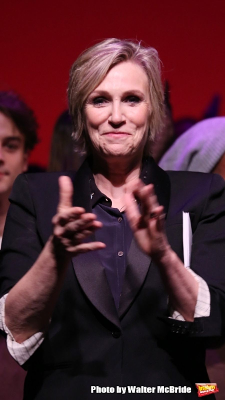 Photo Coverage: Broadway Sings for Global Equality - Inside UPRISING OF LOVE with Sting, LuPone, Porter & More! Image