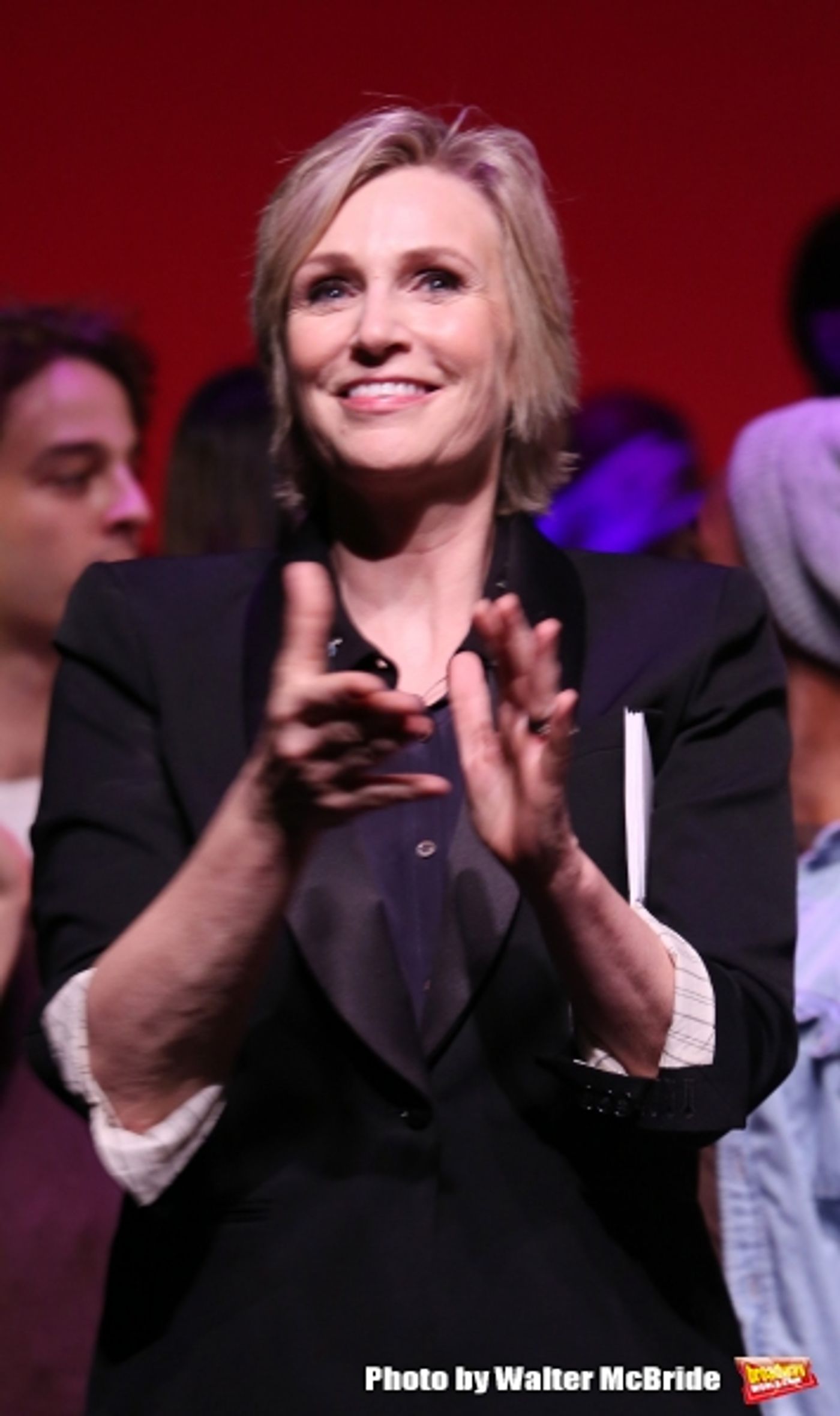 Photo Coverage: Broadway Sings for Global Equality - Inside UPRISING OF LOVE with Sting, LuPone, Porter & More!  Image