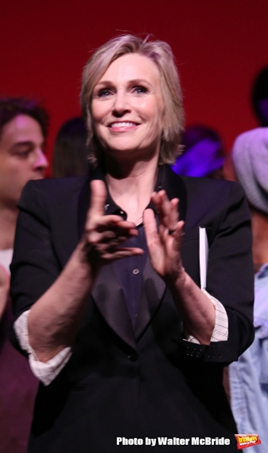 Photo Coverage: Broadway Sings for Global Equality - Inside UPRISING OF LOVE with Sting, LuPone, Porter & More! Image