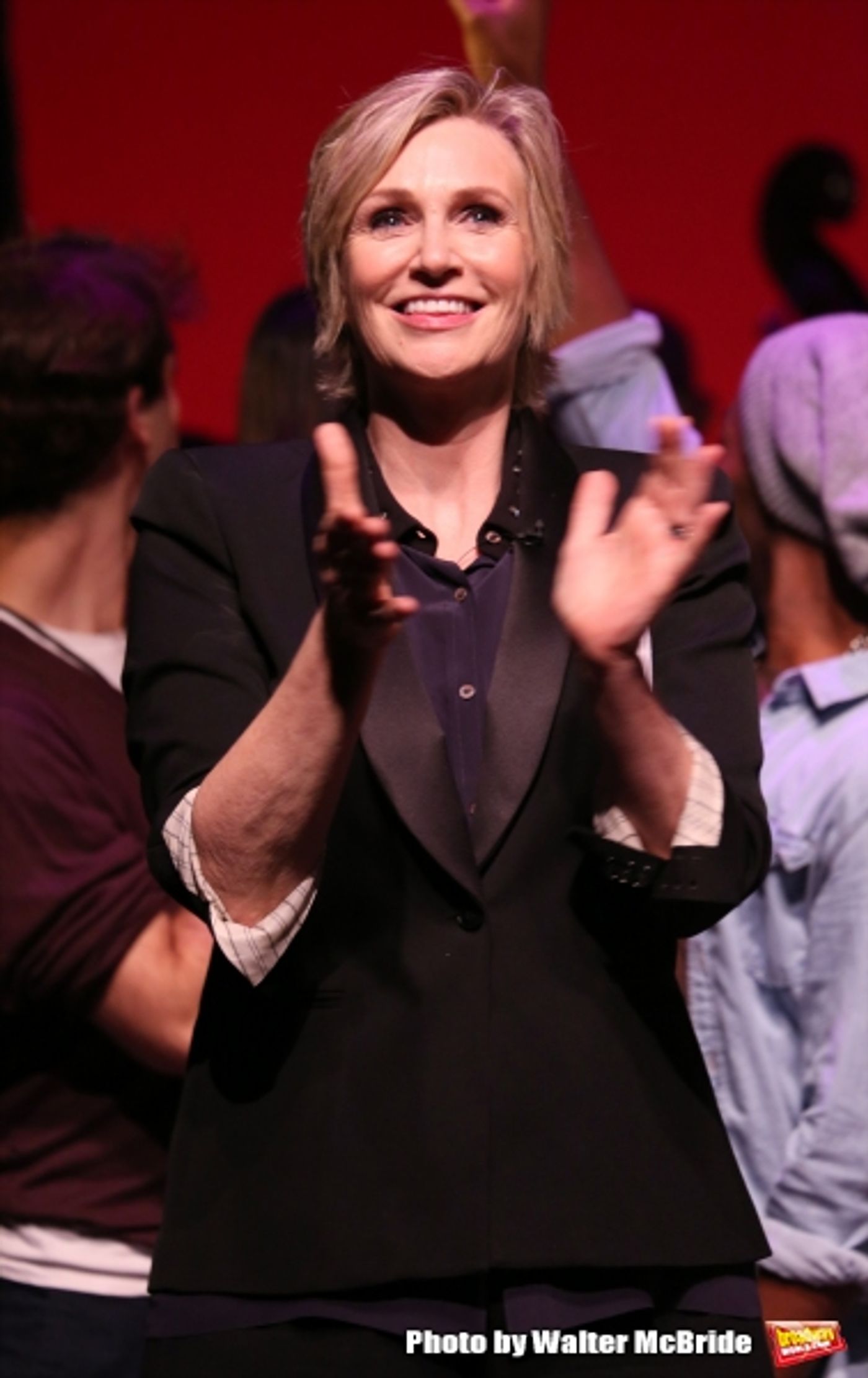 Photo Coverage: Broadway Sings for Global Equality - Inside UPRISING OF LOVE with Sting, LuPone, Porter & More!  Image