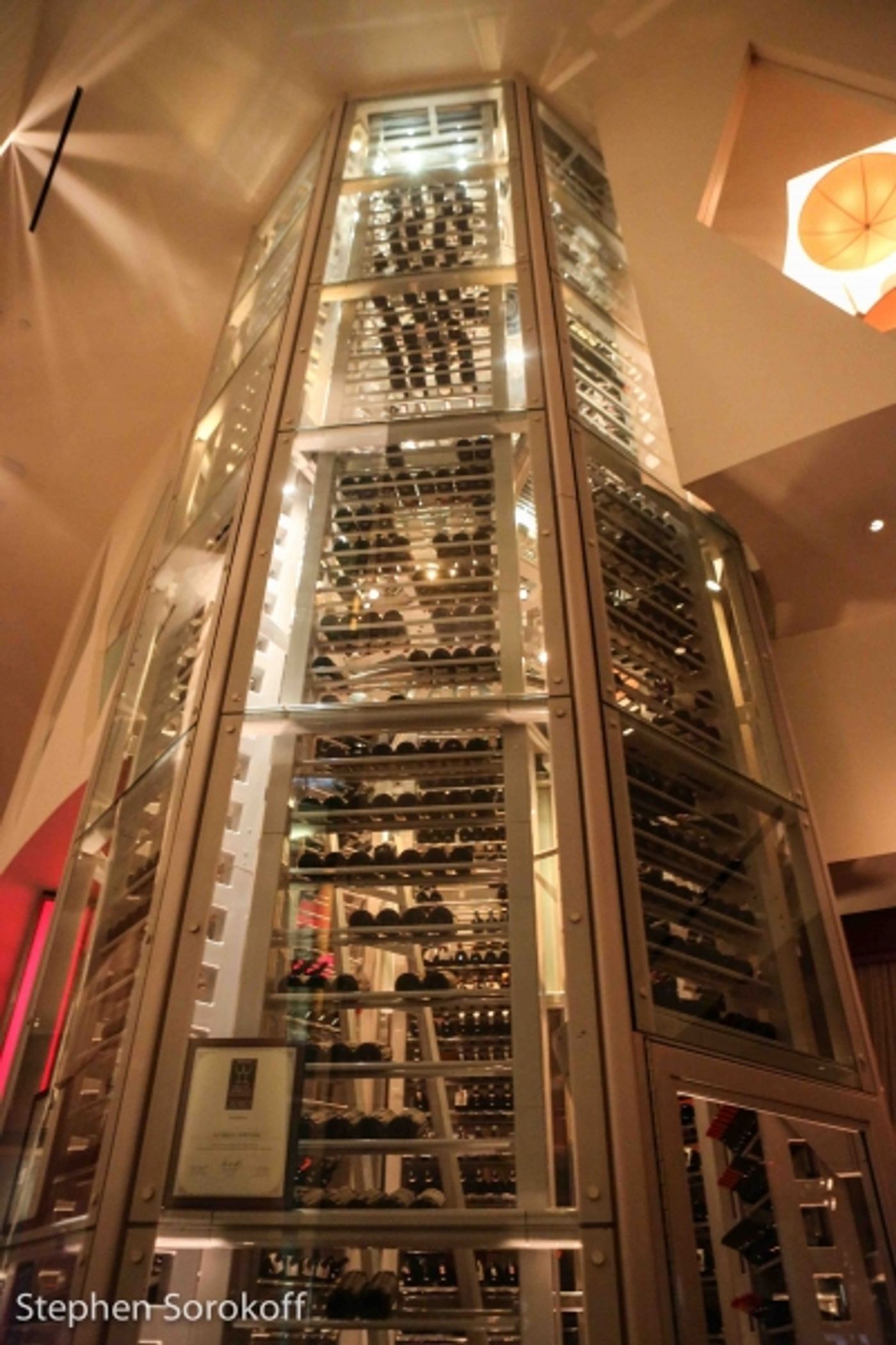 Photo Coverage: Cole Rumbough Performs at Le Cirque's MUSICAL MONDAYS  Image