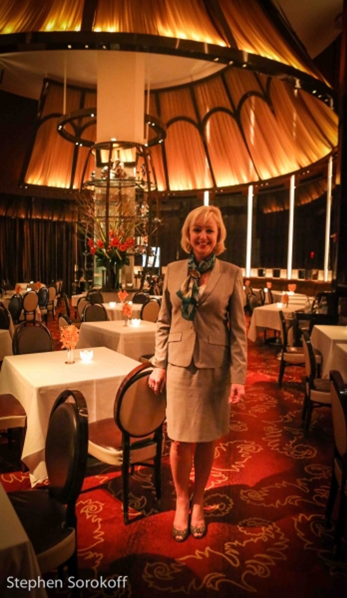 Maria von Nicolai at 