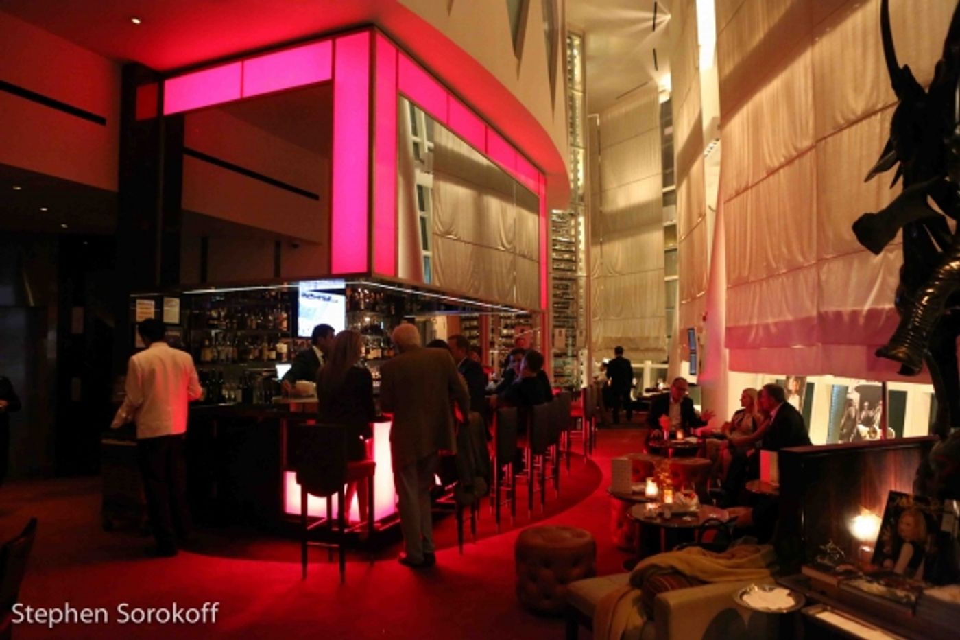 Photo Coverage: Cole Rumbough Performs at Le Cirque's MUSICAL MONDAYS  Image