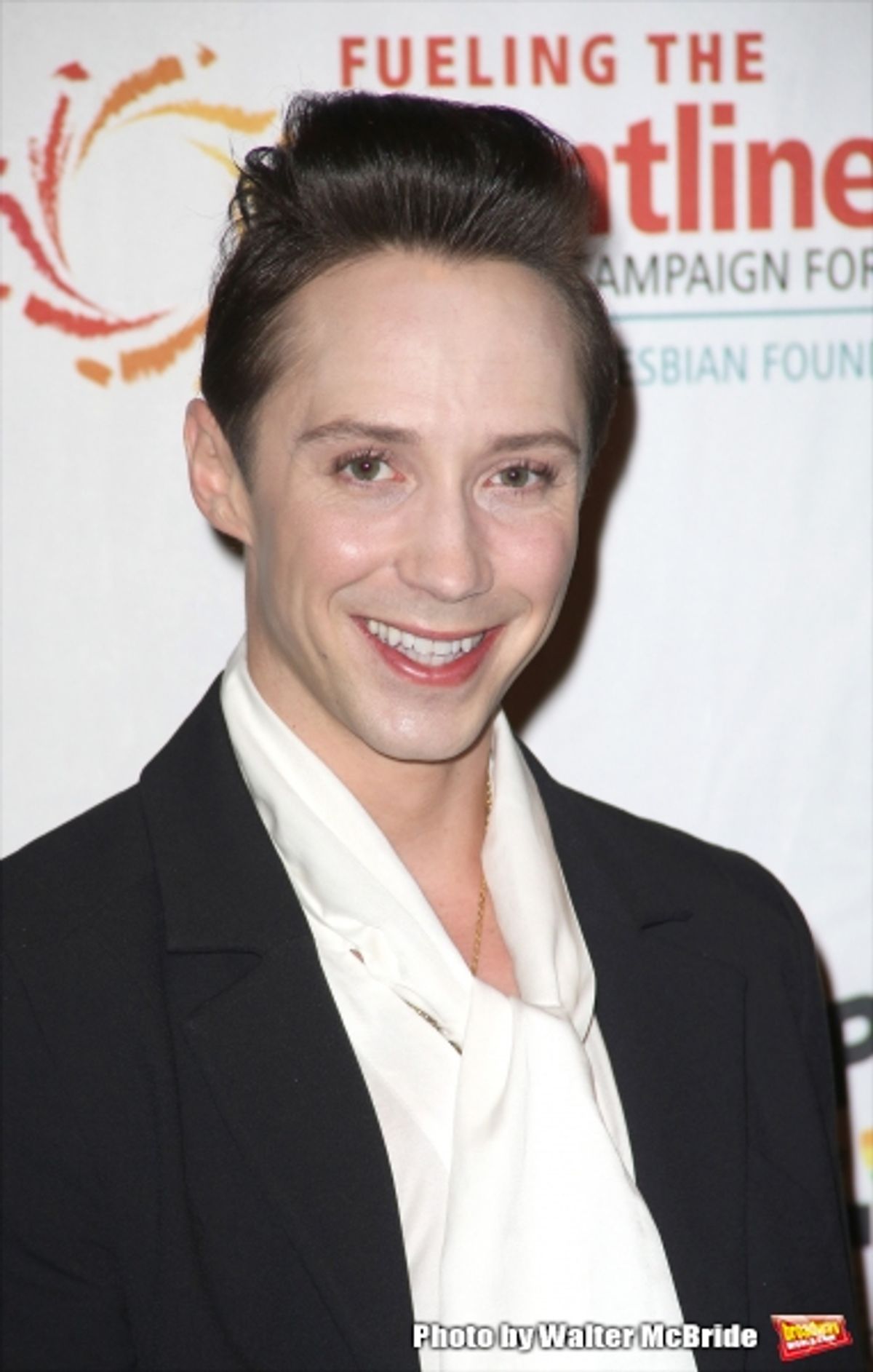 Johnny Weir  at 