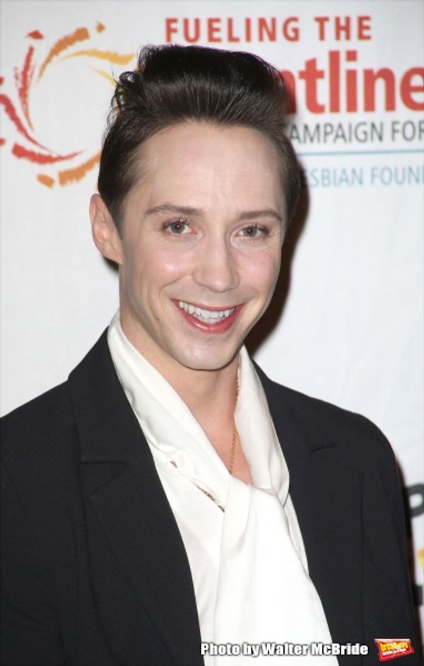 Johnny Weir  Photo