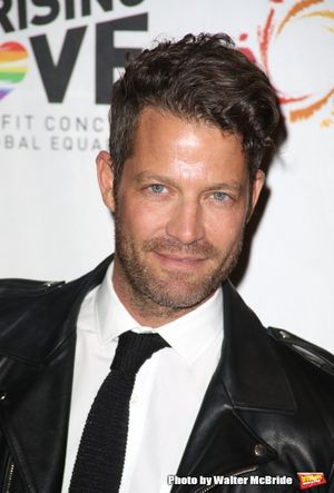 Nate Berkus @ BroadwayWorld Nate Berkus Photo