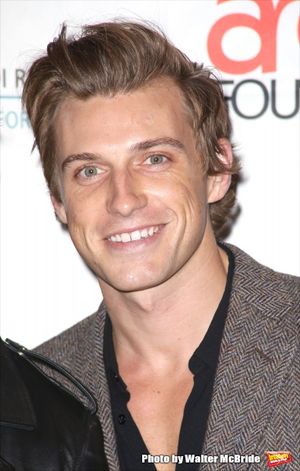 Jeremiah Brent @ BroadwayWorld Jeremiah Brent Photo